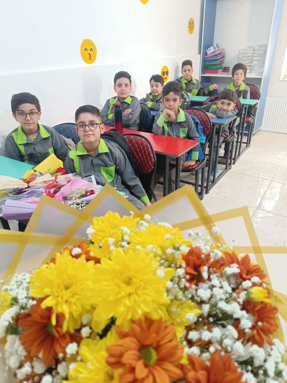 دبستان پسرانه تدبیرگران